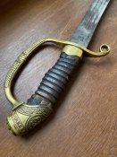 Офицерская сабля обр.1913 РИА