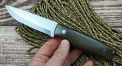 Ніж Nordic Knife Design Forester 100, N690