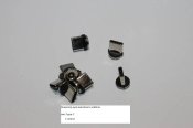 Конектор Магнітний Type-C для зарядки різнома...