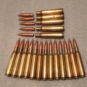 Патрон 12,7 х 108 мм ММГ