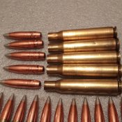 Патрон 12,7 х 108 мм ММГ