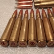 Патрон 12,7 х 108 мм ММГ