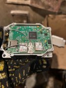 блок gps та інерціальної навігації SHAHED-136 герань -2