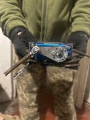Сервопривод закрилками ШАХЕДА