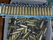Гильза 5.45х39 N70 латунь лот 50шт.