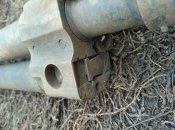 Залізо для макета НСВТ Утес