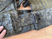 Разгрузка рф 6ш117 с комплекта рантик