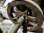 Трофейний станок ДШК з під Костянтинівки