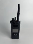 Рація Motorola dp4600e, хвилі - uhf, арт:...