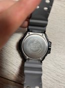 Casio G-Shock GA-1000-8A (Під ремонт або запчастини)