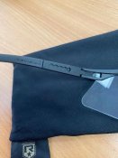 Захисні балістичні окуляри Revision military SAWFLY