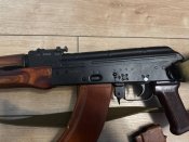 карабін АКМС 7,62 (автомат Калашникова модернізований)