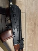 карабін АКМС 7,62 (автомат Калашникова модернізований)