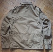 Куртка - парка М65 L.O.G.G койот. Размер L