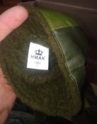 Рукавиці зимові Данія
