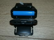 Налобний ліхтар BL-611 XPE+COB Живлення:Micro USB; Акумулятор:18650