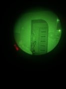 Pvs-14 N-Vision optics gen 3+, USA ,зелений фосфор