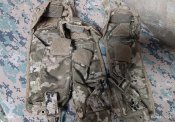 3 підсумки під 2 магазина АК.