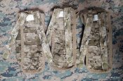 3 підсумки під 2 магазина АК.