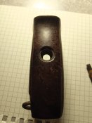 Накладка рукоятки ПМ обр 54 г