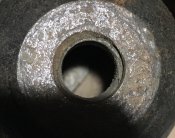 ММГ ручных гранат Eierhandgranate 17 и заглушки