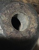 ММГ ручных гранат Eierhandgranate 17 и заглушки