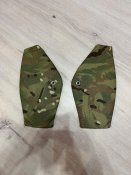 Захист лопаток для бронежилета Osprey MK4.