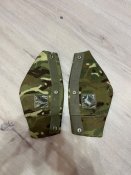 Захист лопаток для бронежилета Osprey MK4.