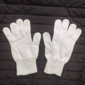 Нові в'язані перчатки  Gloves Knitted...