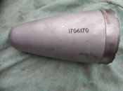 Голова керованої ракети 9д197 (повітря-повітря)