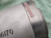 Голова керованої ракети 9д197 (повітря-повітря)