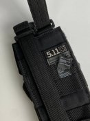 Підсумок для наручників 5.11 Tactical Rigid Cuff Pouch, колір: black, арт: 022