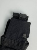 Підсумок для наручників 5.11 Tactical Rigid Cuff Pouch, колір: black, арт: 022