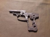 Рамка Sauer 38H