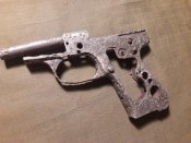 Рамка Sauer 38H