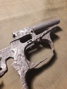 Рамка Sauer 38H