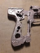 Рамка Sauer 38H