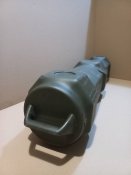 Тубус від заряду 155мм САУ CAESAR