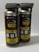 Силікон GNP Silicone 400 мл (захист, змащування, зберігання)