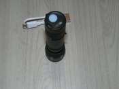 Ліхтар Police BL-513 ,Вбудований акумулятор ,ЗУ micro USB ,Zoom