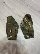 Захист лопаток для бронежилета Osprey MK4.
