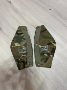 Захист лопаток для бронежилета Osprey MK4.