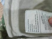 Штани US Army Combat Uniform FRACU Scorpion W2 OCP nyco 50/50