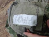 Штани US Army Combat Uniform FRACU Scorpion W2 OCP nyco 50/50