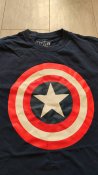 Футболка Marvel /капітан Америка/ розмір М
