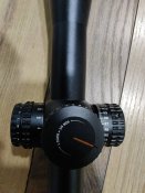 Приціл Vortex Viper PST Gen II 5-25x50 F1 сітка EBR-7C (MOA)