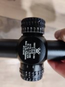 Приціл Vortex Viper PST Gen II 5-25x50 F1 сітка EBR-7C (MOA)