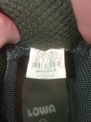 Берці "Lowa Zephyr GTX MID TF"