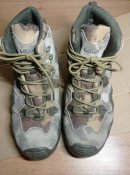 Берці "Lowa Zephyr GTX MID TF"