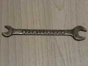 Ключ гайковий, ріжковий, 6-8 "ГАРО" made in USSR